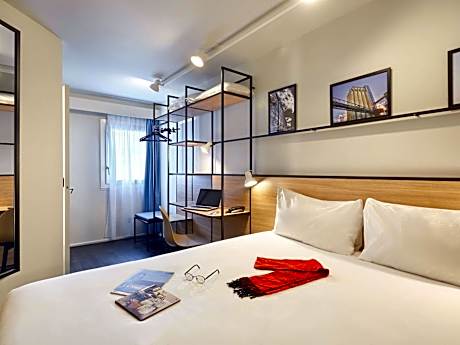 ibis Lorient Centre Gare