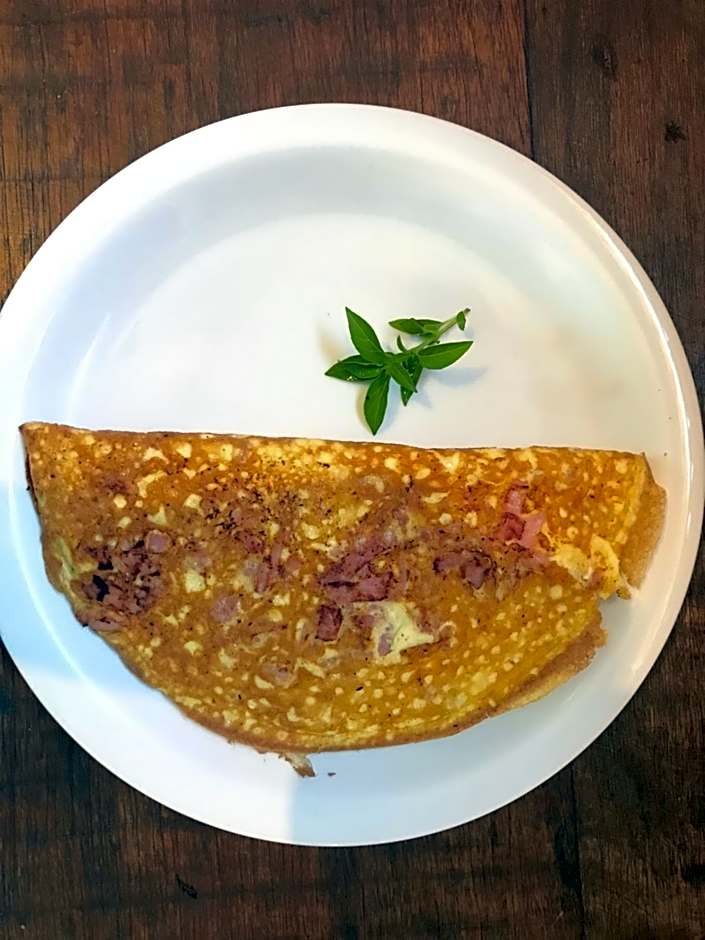 casaJOMO Art, Food & Music B&B