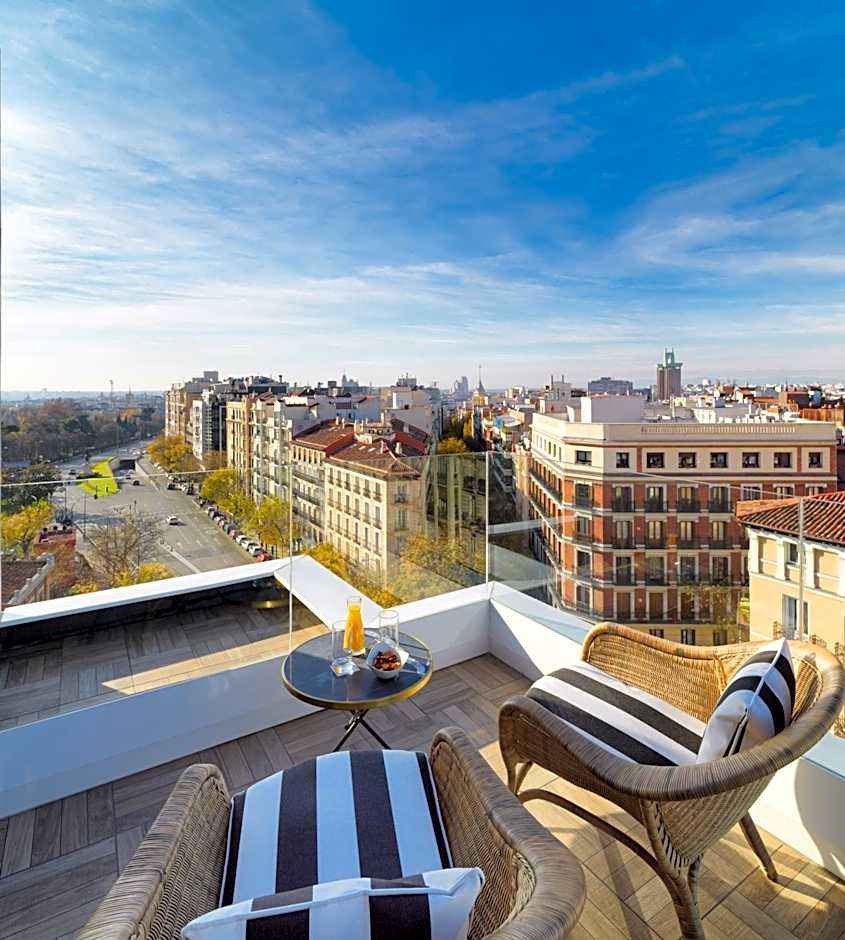 H10 Puerta de Alcala