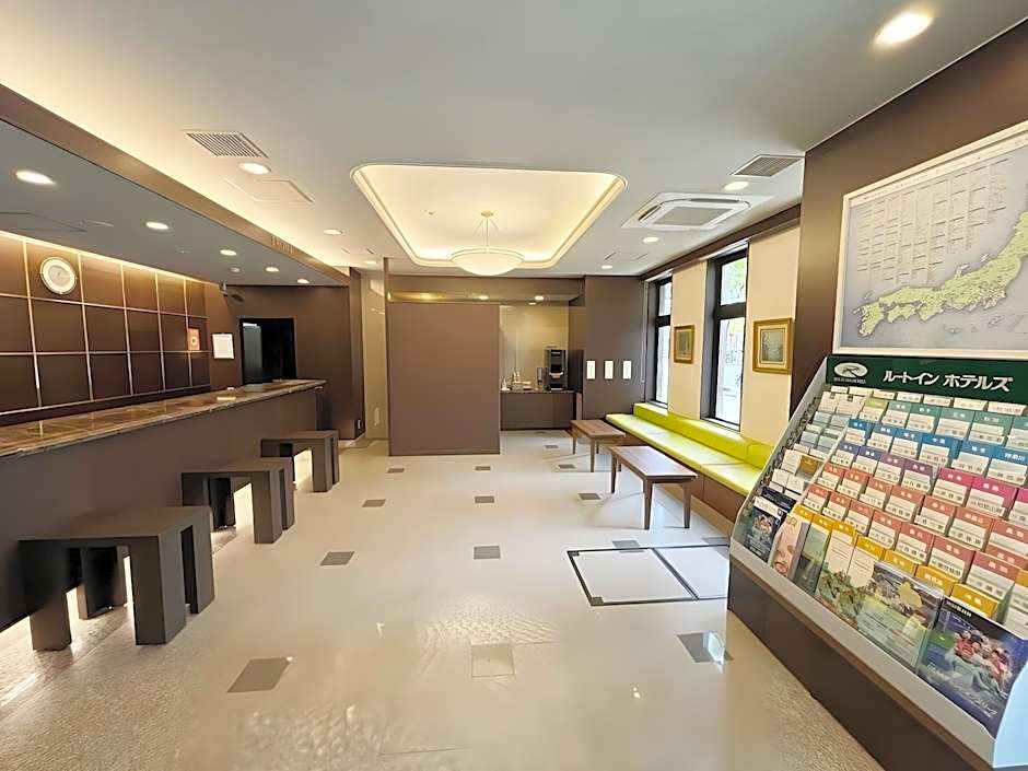 Toyoko Inn Fukui Ekimae