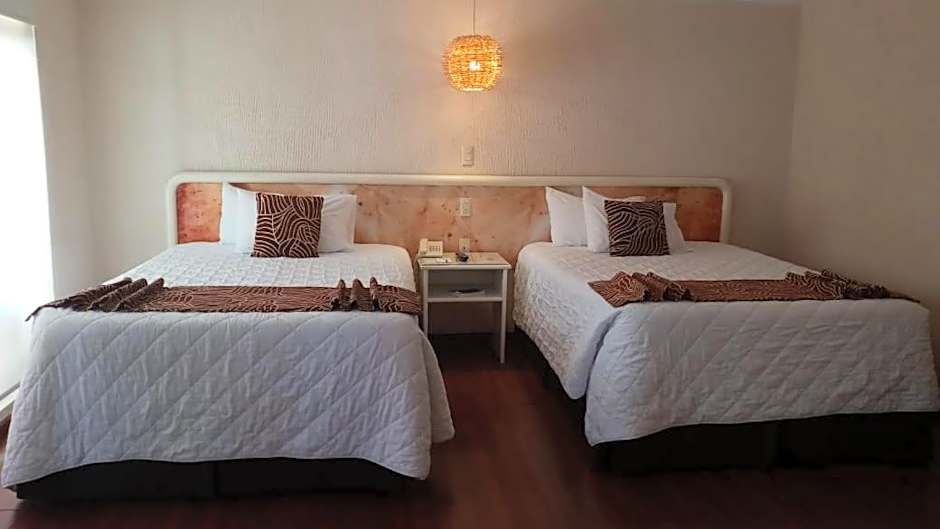 Hotel Medrano Temáticas and Business Rooms Aguascalientes