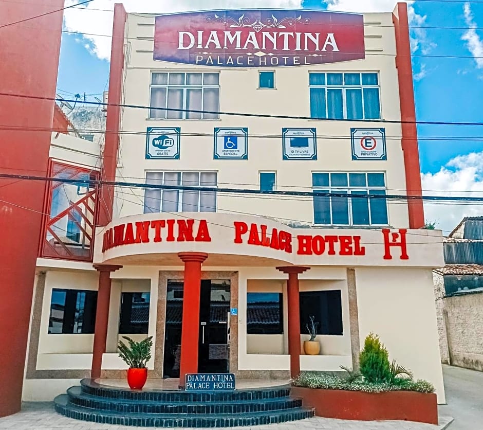 Diamantina Palace Hotel