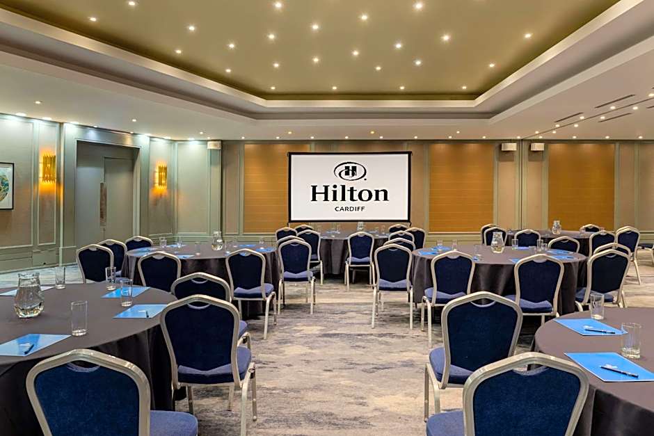 Hilton Cardiff