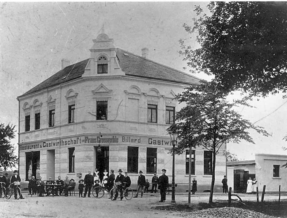 Hotel-Restaurant Große-Wilde