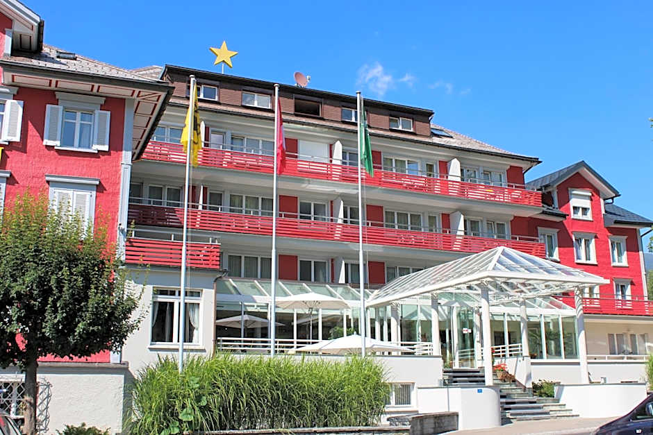 Hotel Sternen Unterwasser