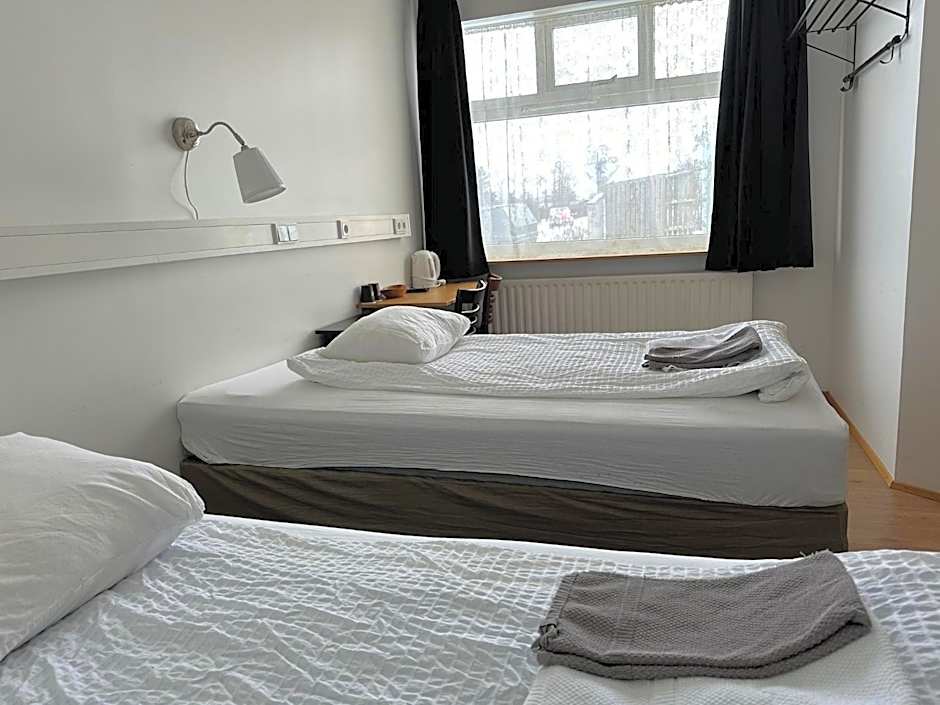 Kanslarinn Hostel