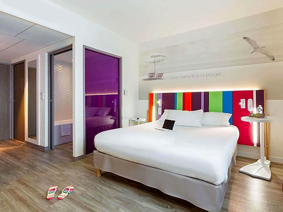 ibis Styles Les Sables Olonne