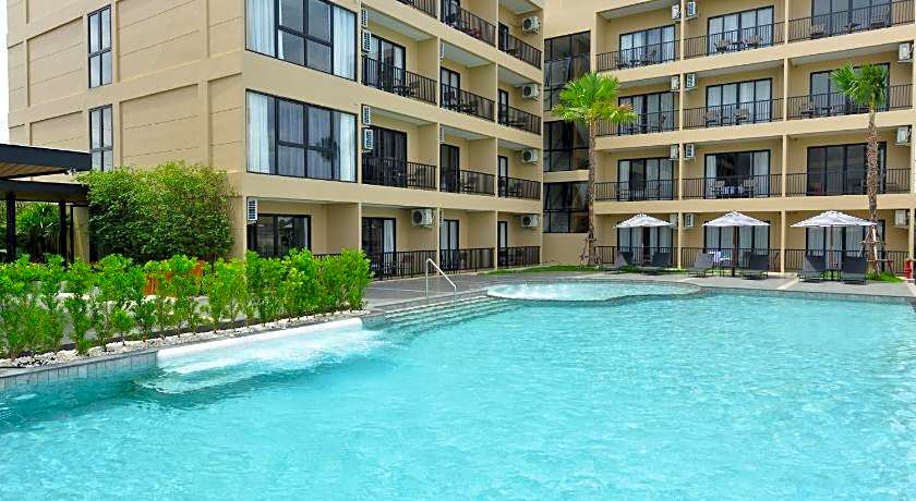 BS Residence Suvarnabhumi - SHA Extra Plus