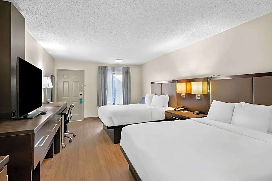 Quality Inn & Suites Monticello