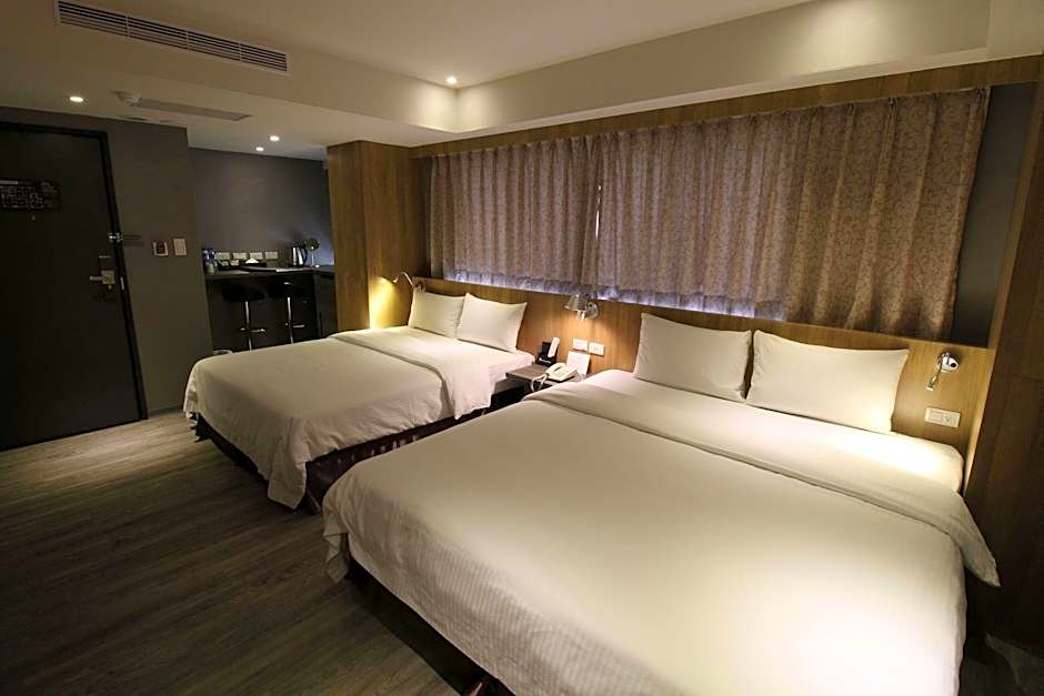 Blue Coast Hotel