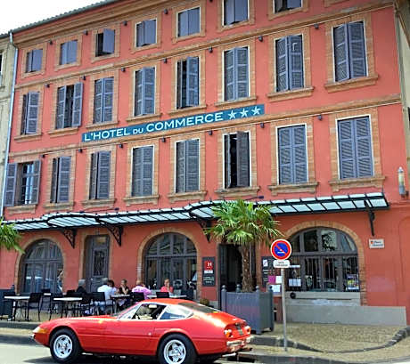 Hôtel du Commerce