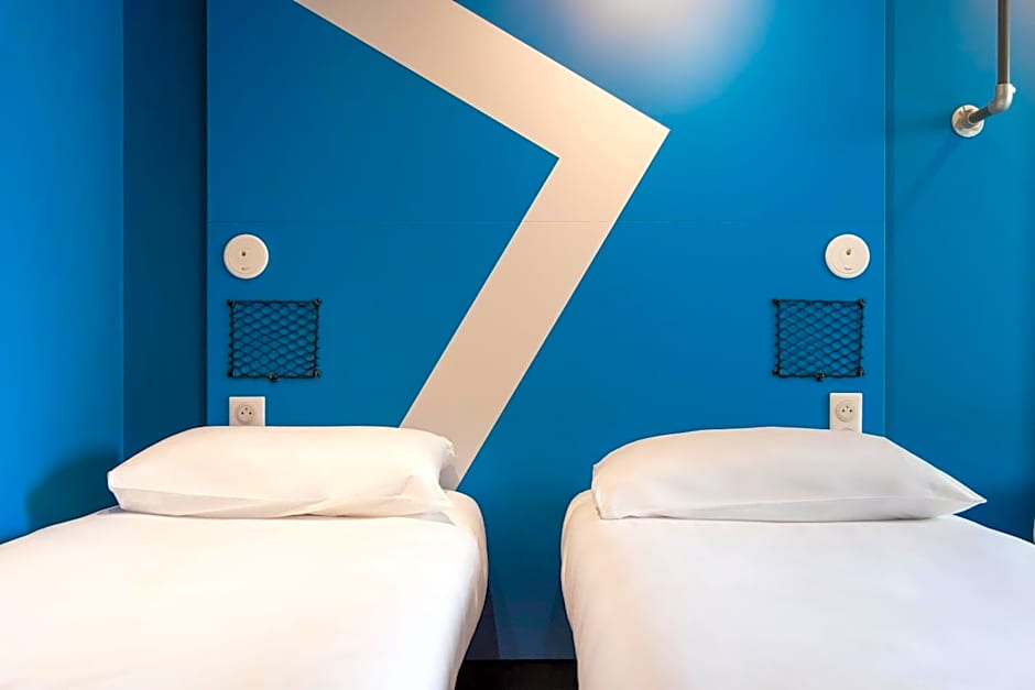 ibis budget La Rochelle Centre