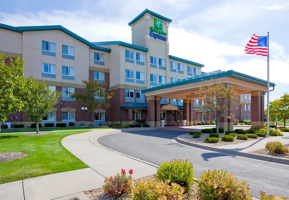 Holiday Inn Express Hotel & Suites-St. Paul By IHG