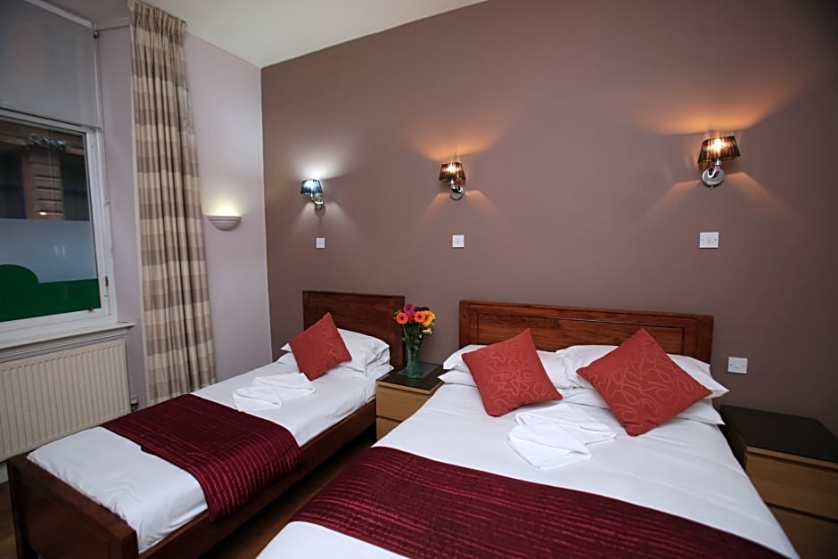 The Merchant City Inn