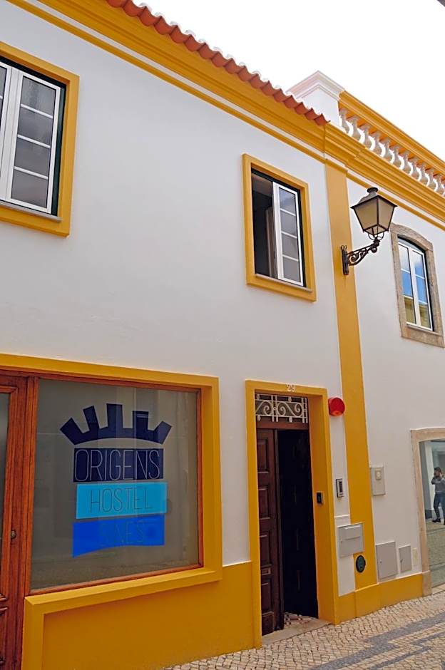Origens Hostel