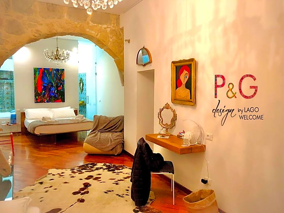 P&G design by Lago Welcome Enna