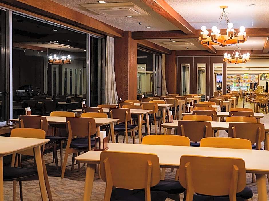 Madarao Kogen Hotel