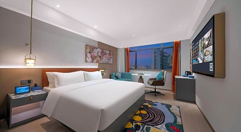 INSAIL HOTEL Guangzhou Beijing Road Pedestrian Street