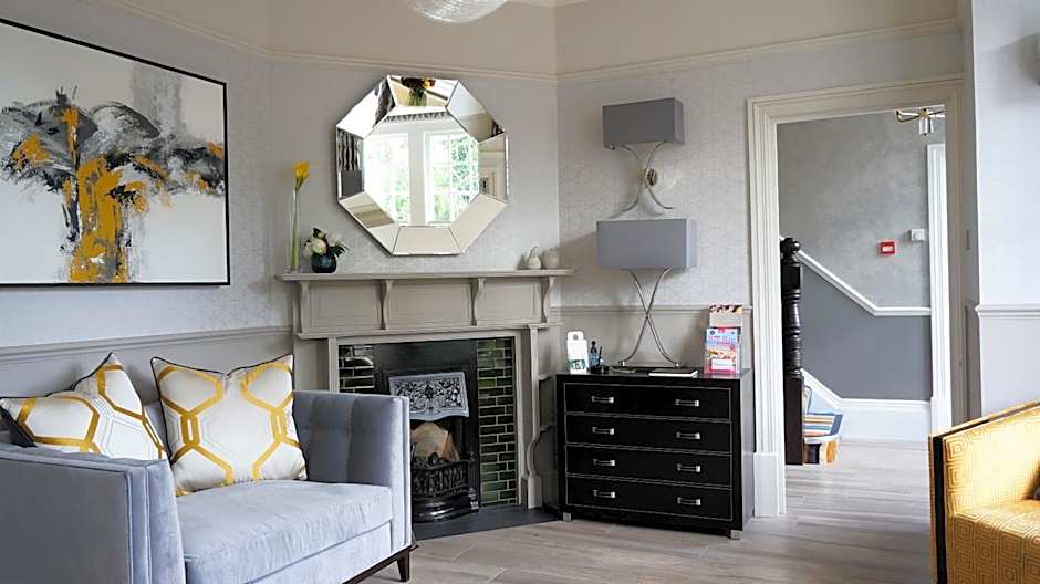 The Lawn Guest House