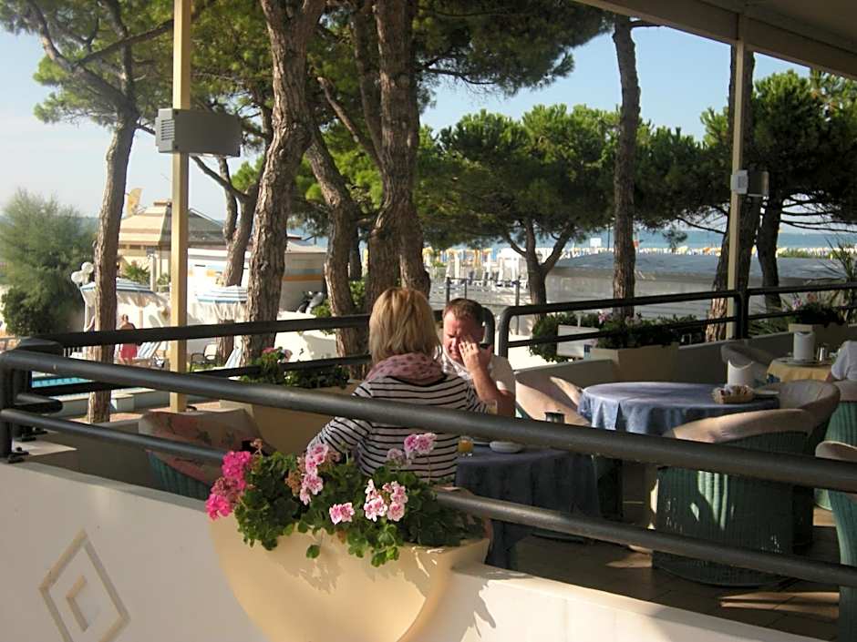 Hotel Ambasciatori Palace