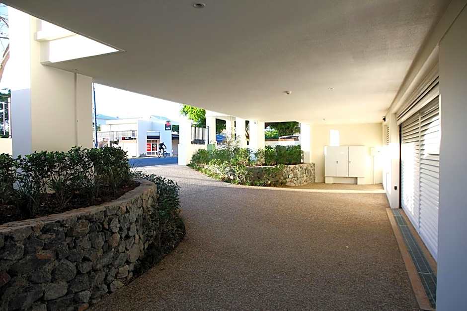 Domain Serviced Apartments
