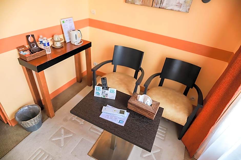 Logis Hôtel d'Angleterre