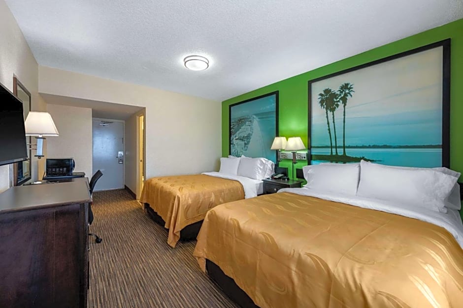 Quality Inn Daytona Beach Oceanfront