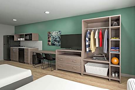 ECHO Suites Extended Stay by Wyndham Nashville/ Gallatin