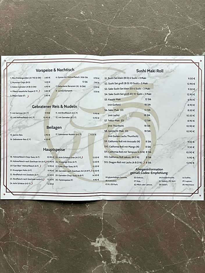 Hotel Wasserpalast - breakfast for free!!!