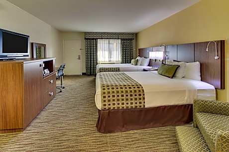 Two Queen Beds Non Smoking