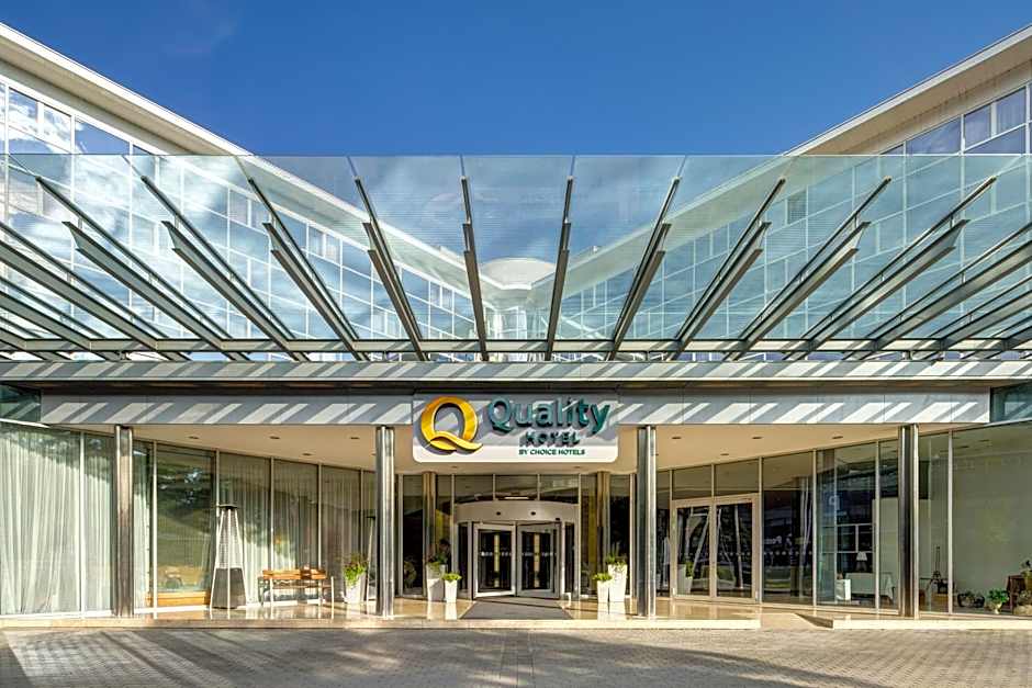 Quality Hotel Brno Exhibition Centre