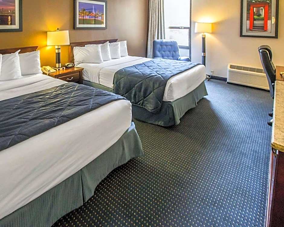 Quality Inn Schaumburg - Chicago Near The Mall