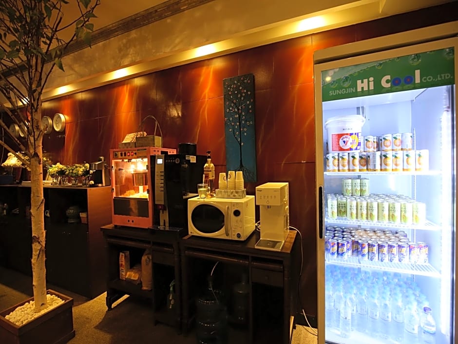 Mowon Hotel Cheongju