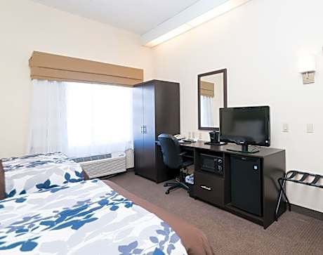 Double Room with Two Double Beds