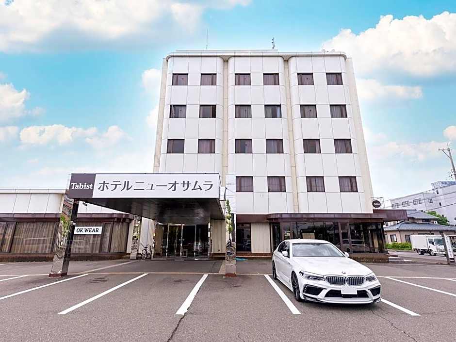 Tabist Hotel New Osamura Sabae