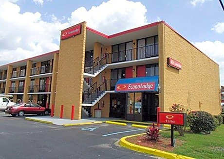 Econo Lodge Rock Hill Northeast