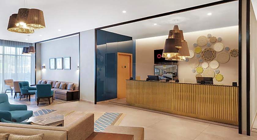 Aparthotel Adagio Dubai Deira