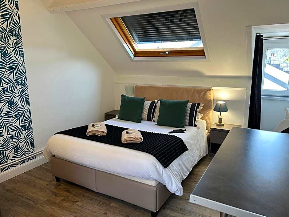 Hôtel et Appart 'hôtel Chez Gino ETAPLES-Le Touquet