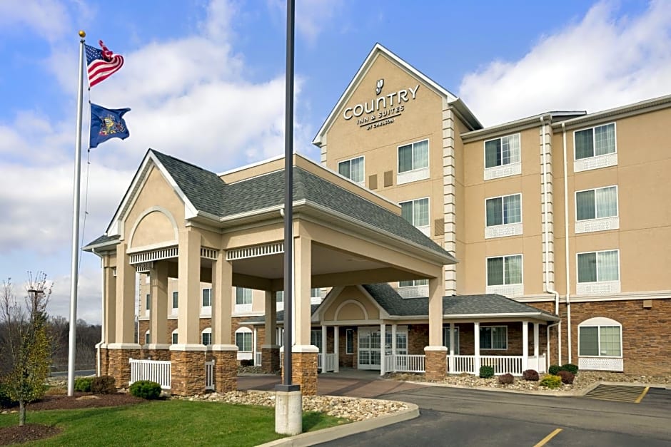 Country Inn & Suites by Radisson, Washington at Meadowlands, PA