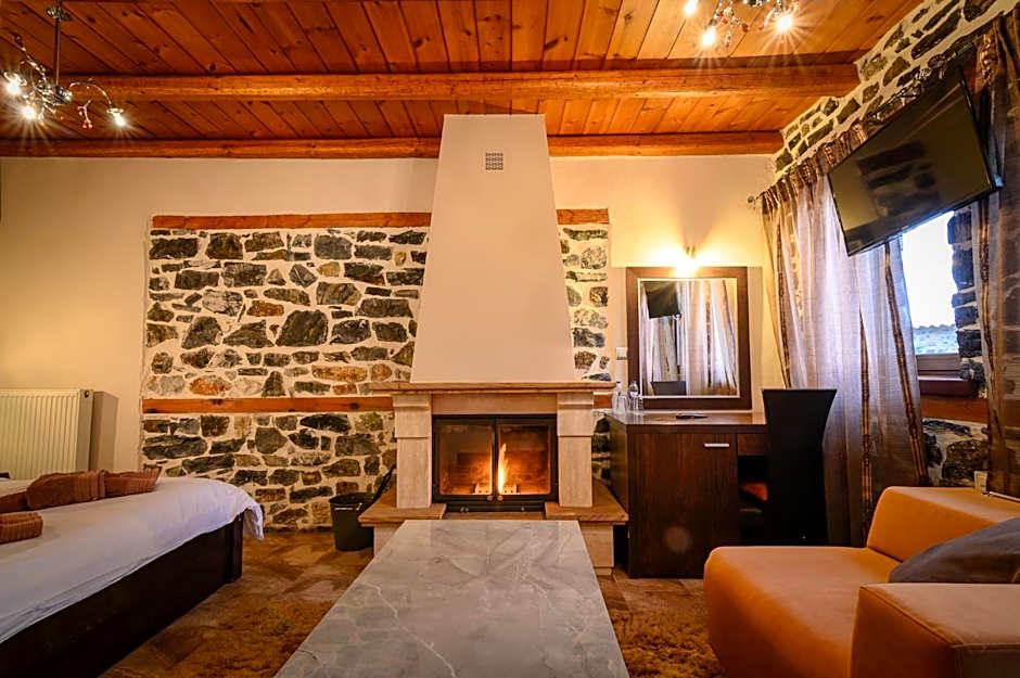 Enastron – Agios Athanasios, ND