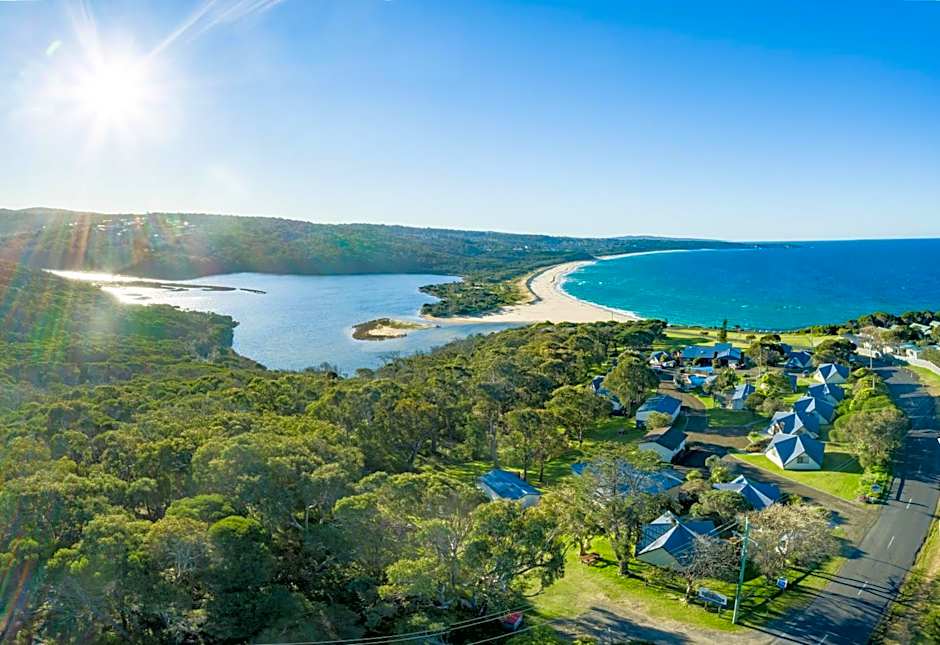 Beach Cabins Merimbula