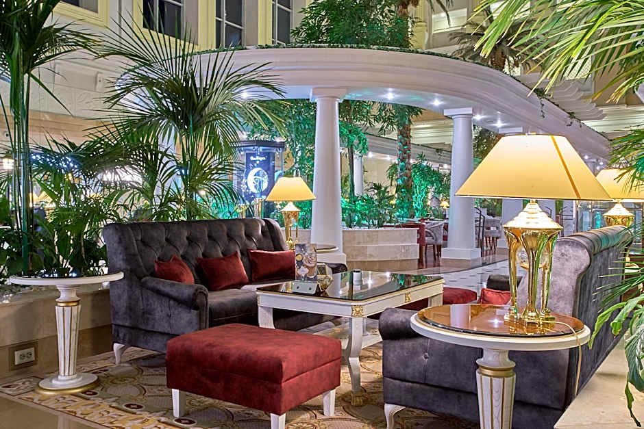 Rixos President Astana Hotel