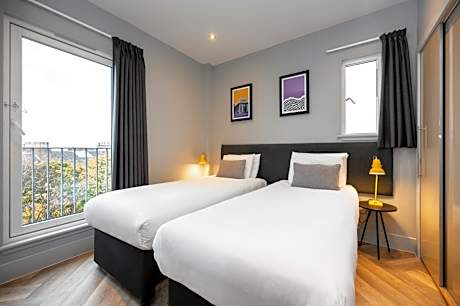Staycity Aparthotels Edinburgh West End