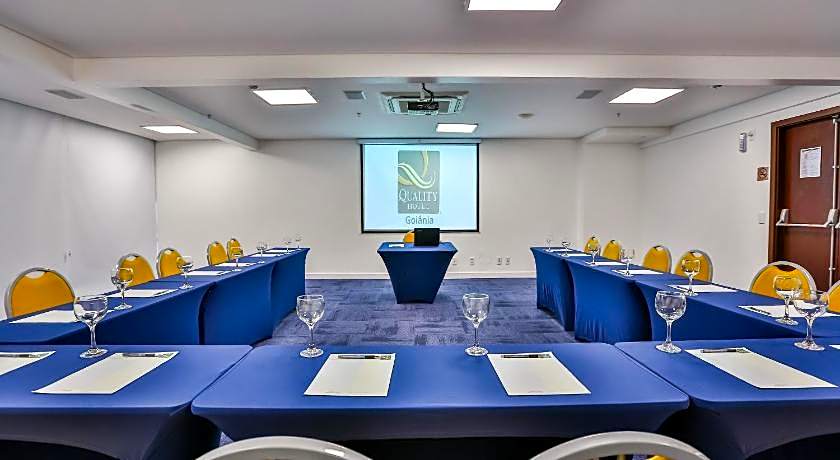 Quality Hotel Goiania