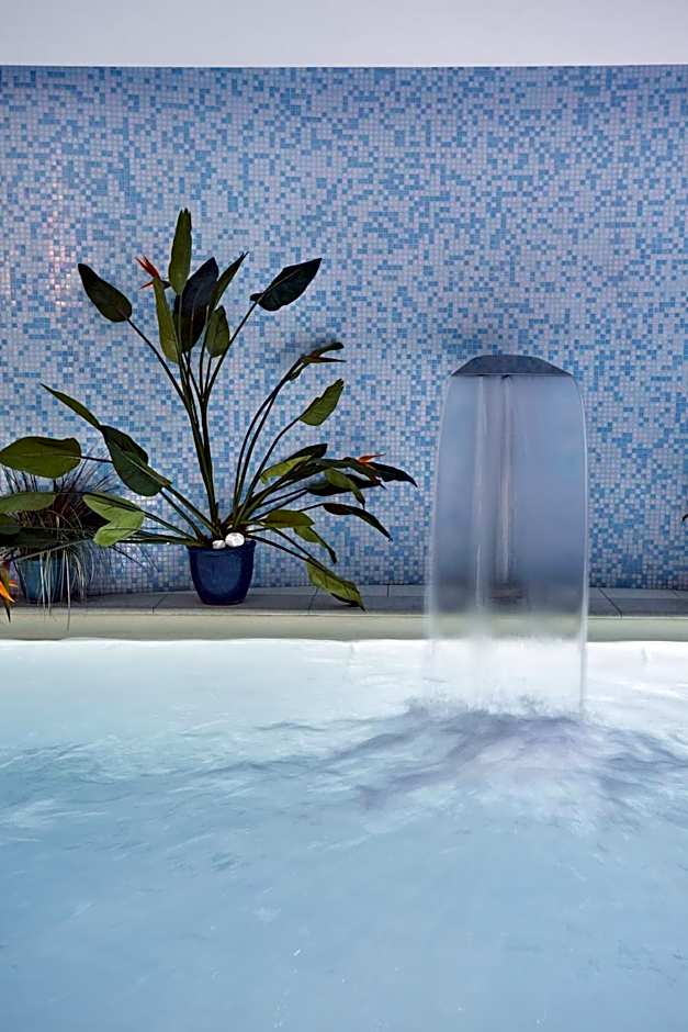 Jardins de Mademoiselle Hôtel & Spa