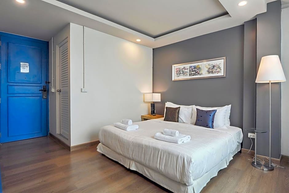 Ployburi Boutique Hotel