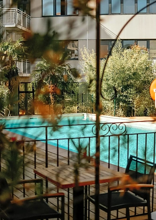 Best Western Hotel le Galice Aix-en-Provence