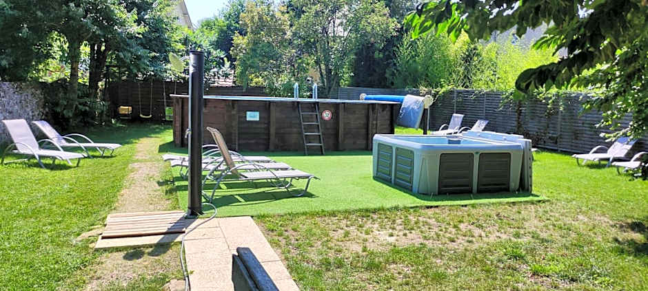 Hôtel Le P'tit Monde