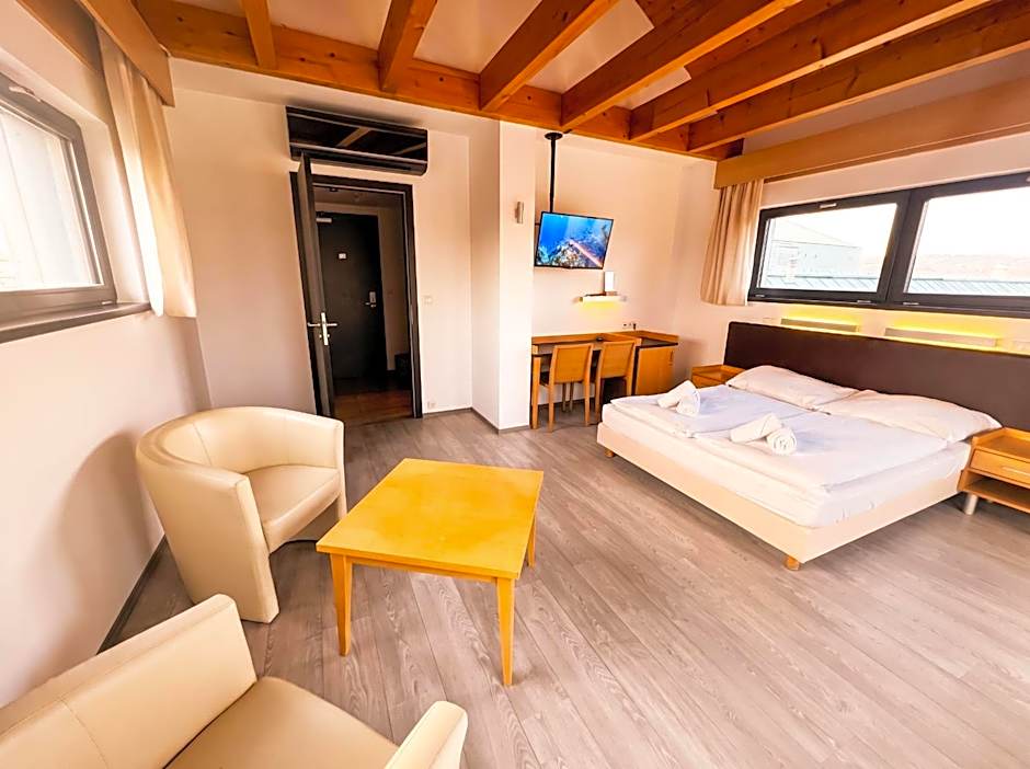 Hotel Žabčice