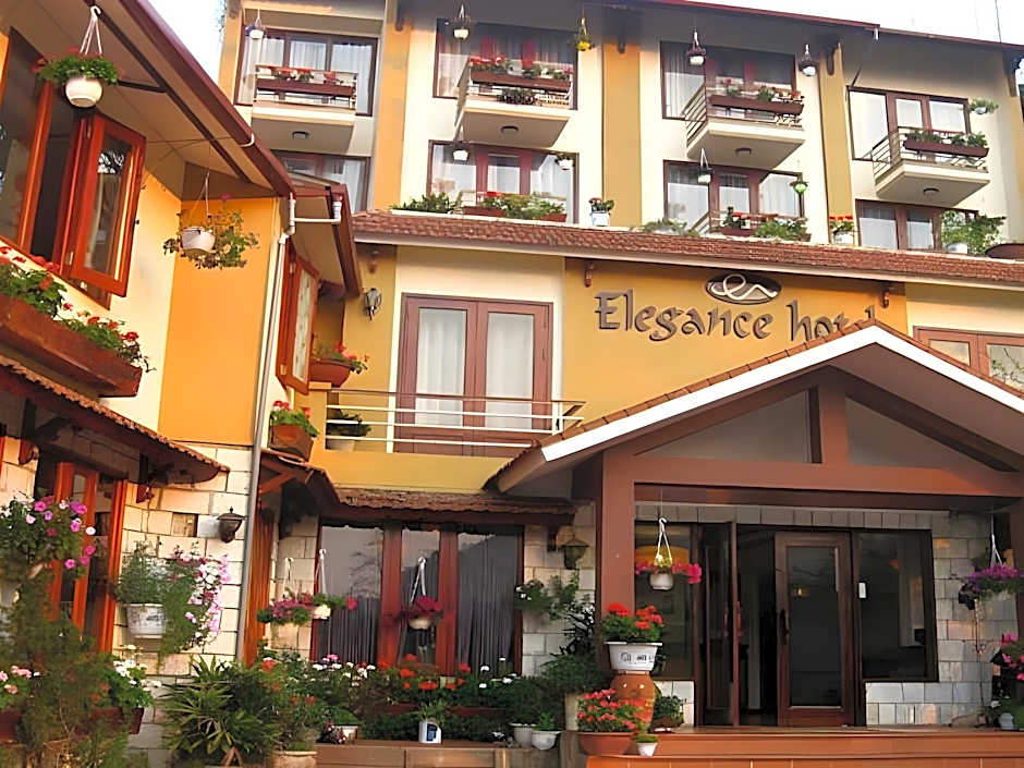 Sapa Elegance Hotel